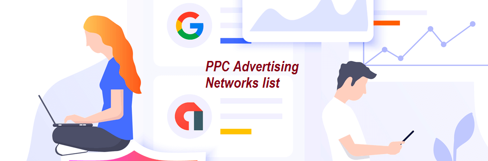 PPC Advertising Networks list