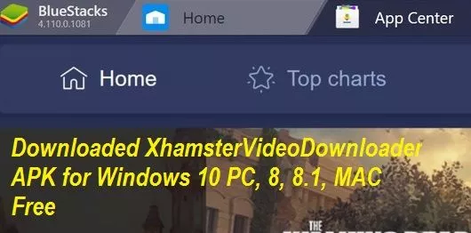 Download the latest version of xHamstervideodownloader with the help of any emulators like BlueStacks, bignox, etc.