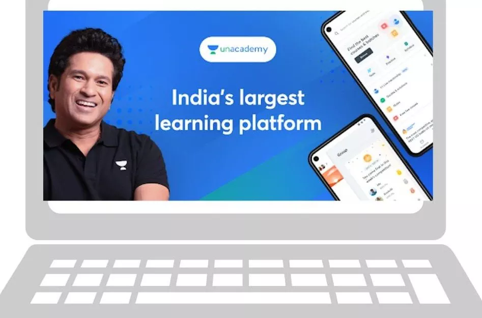 Features of Unacademy