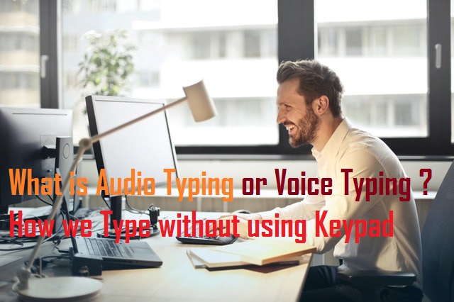 Gujarati Voice Typing Software