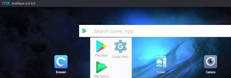 Unacademy Learning app download for laptop with Nox Player