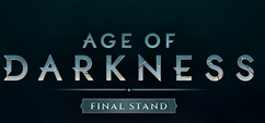 Age of darkness (Best RTS Mobile Games)