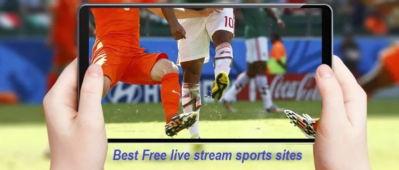 Best Free live stream sports sites