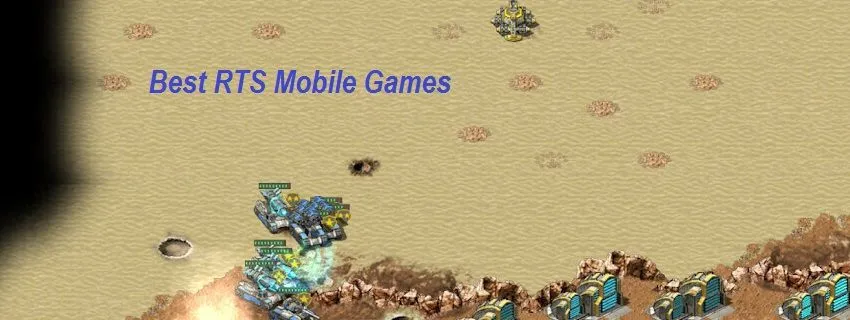 Best RTS Mobile Games