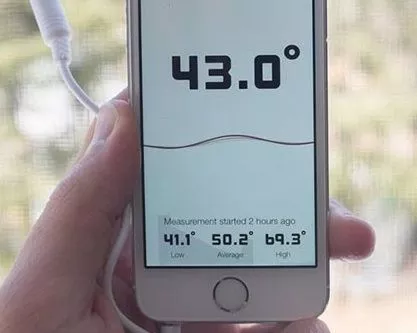 Best Thermometer App for Android, iPhone