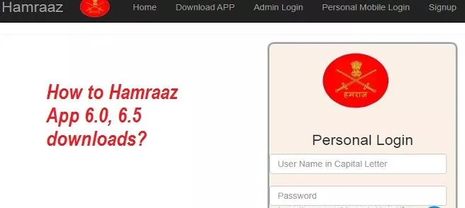 How to Hamraaz App 6.0, 6.5 downloads?