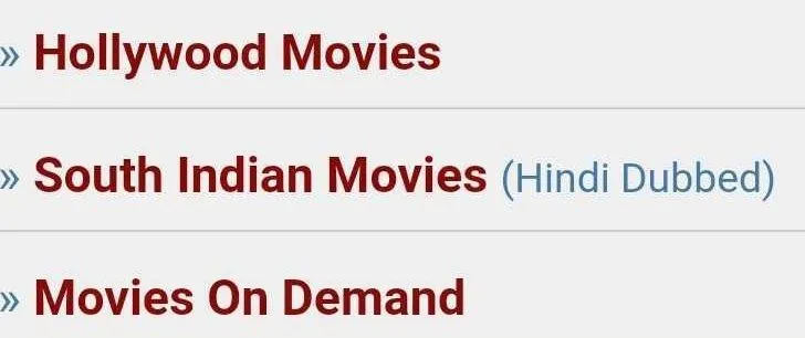 RdxHd Hollywood movies download