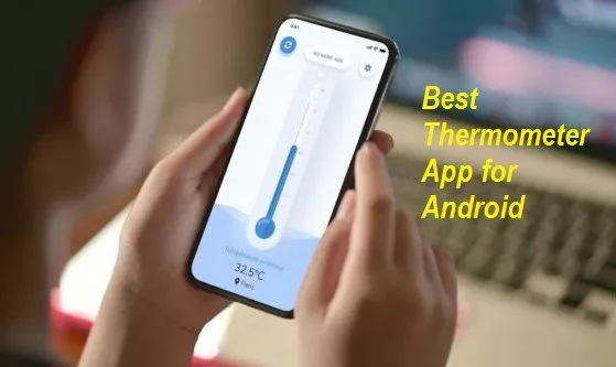 best thermometer app for android
