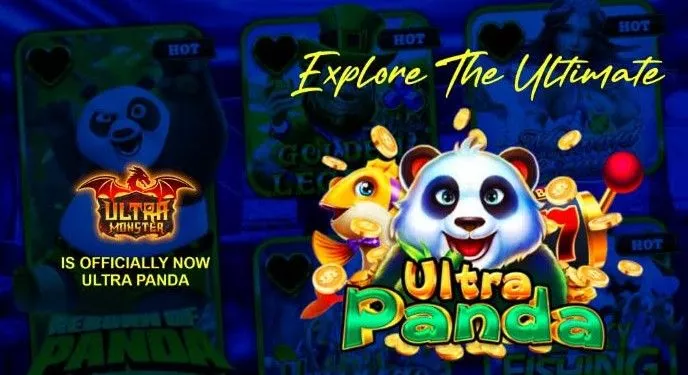 Features of Ultra Panda Game