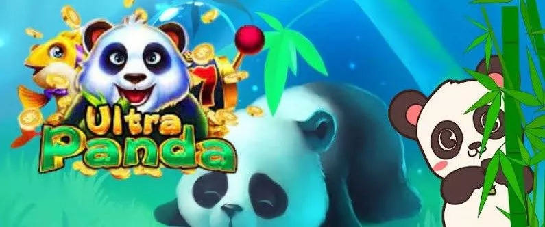 How to ultra Panda fish game download?